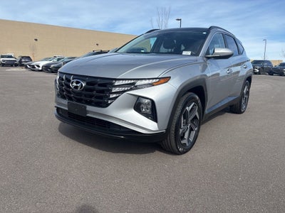 2023 Hyundai TUCSON HYBRID SEL Convenience