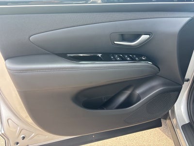 2023 Hyundai TUCSON HYBRID SEL Convenience