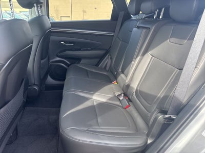 2023 Hyundai TUCSON HYBRID SEL Convenience