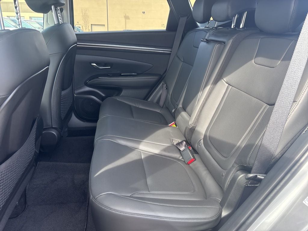 2023 Hyundai TUCSON HYBRID SEL Convenience