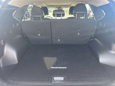 2023 Hyundai TUCSON HYBRID SEL Convenience