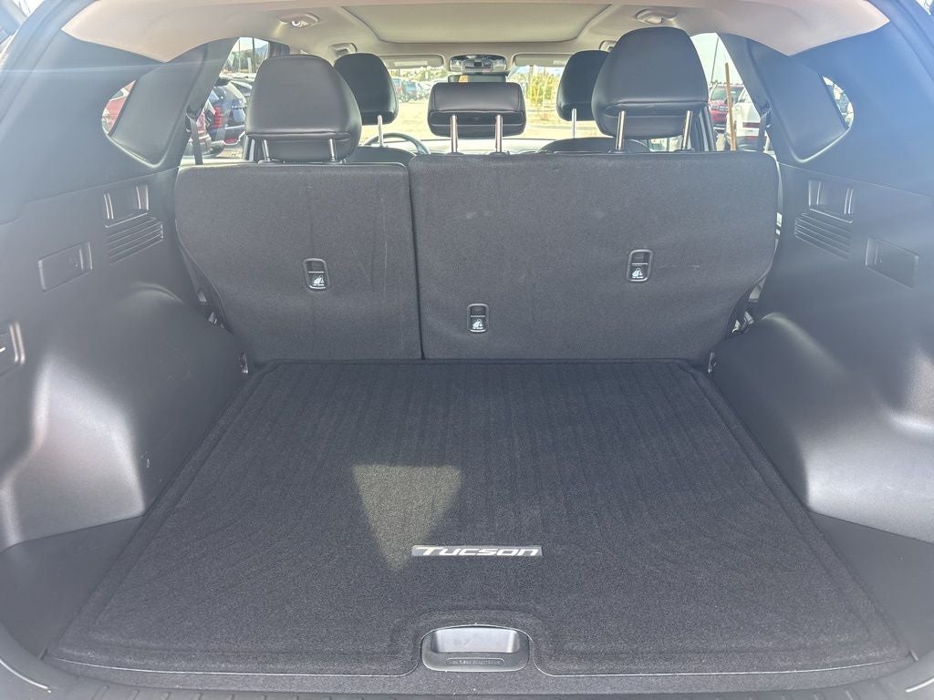 2023 Hyundai TUCSON HYBRID SEL Convenience