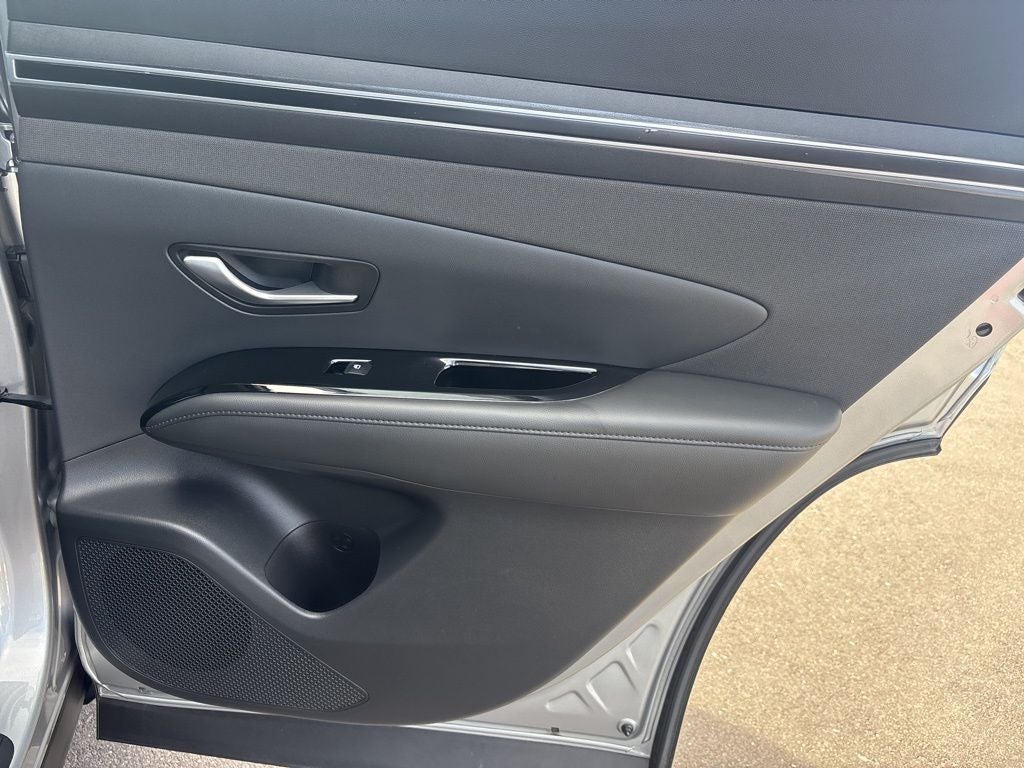 2023 Hyundai TUCSON HYBRID SEL Convenience