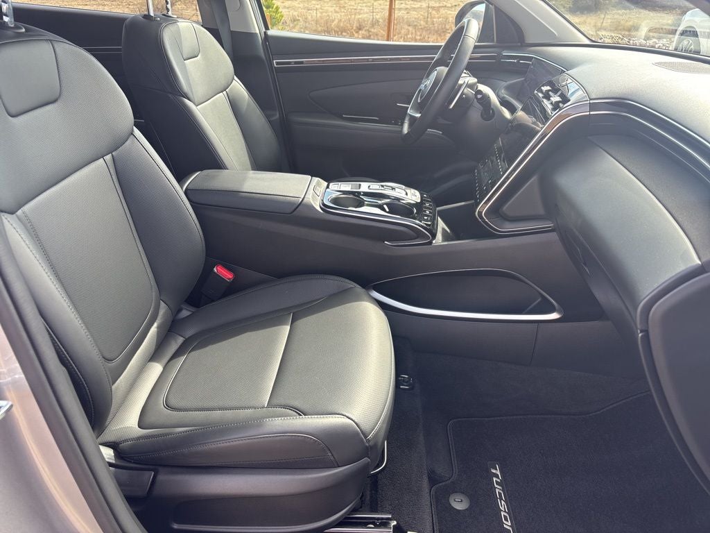 2023 Hyundai TUCSON HYBRID SEL Convenience