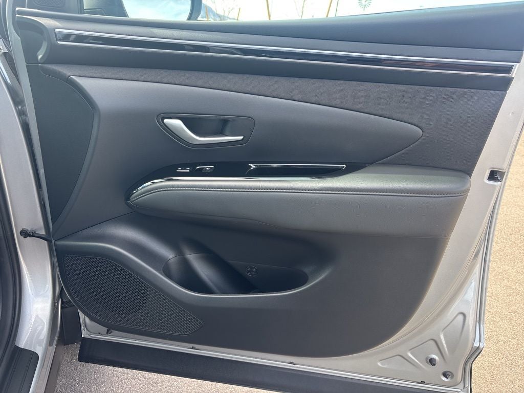 2023 Hyundai TUCSON HYBRID SEL Convenience