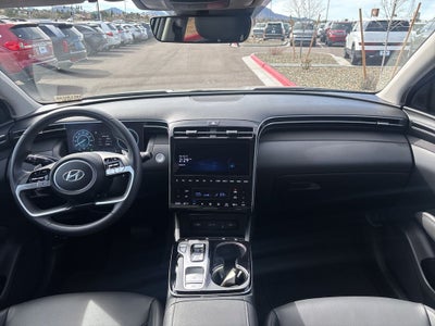2023 Hyundai TUCSON HYBRID SEL Convenience