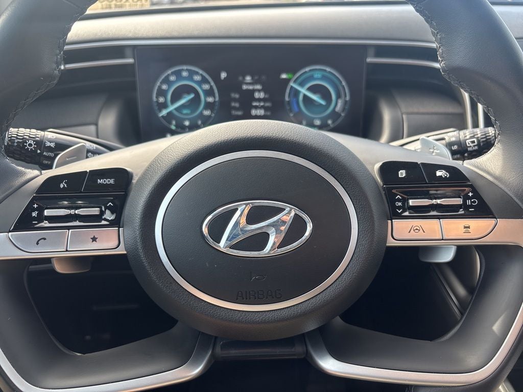 2023 Hyundai TUCSON HYBRID SEL Convenience