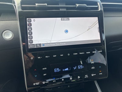 2023 Hyundai TUCSON HYBRID SEL Convenience