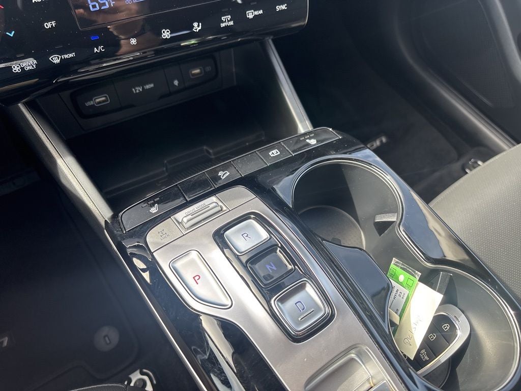 2023 Hyundai TUCSON HYBRID SEL Convenience