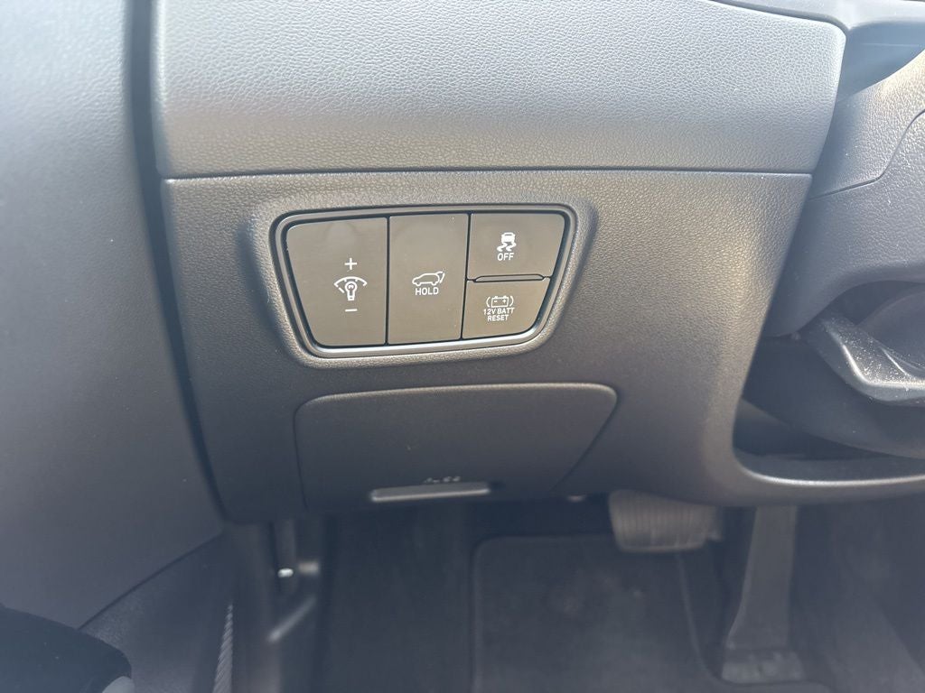 2023 Hyundai TUCSON HYBRID SEL Convenience