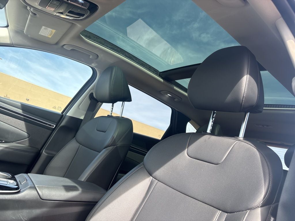 2023 Hyundai TUCSON HYBRID SEL Convenience