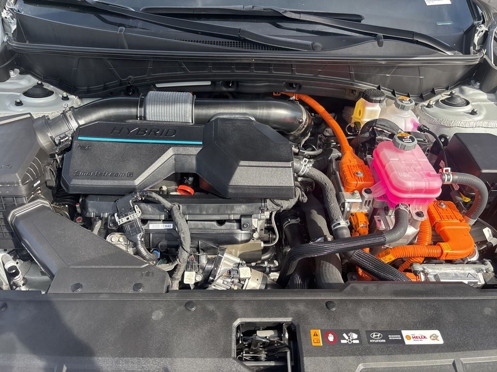 2023 Hyundai TUCSON HYBRID SEL Convenience