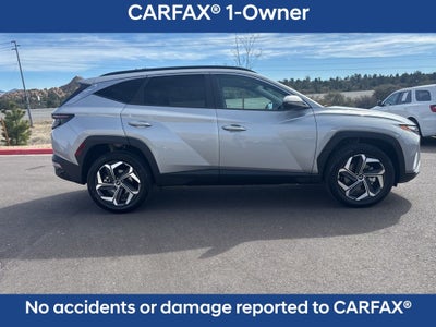 2023 Hyundai TUCSON HYBRID SEL Convenience