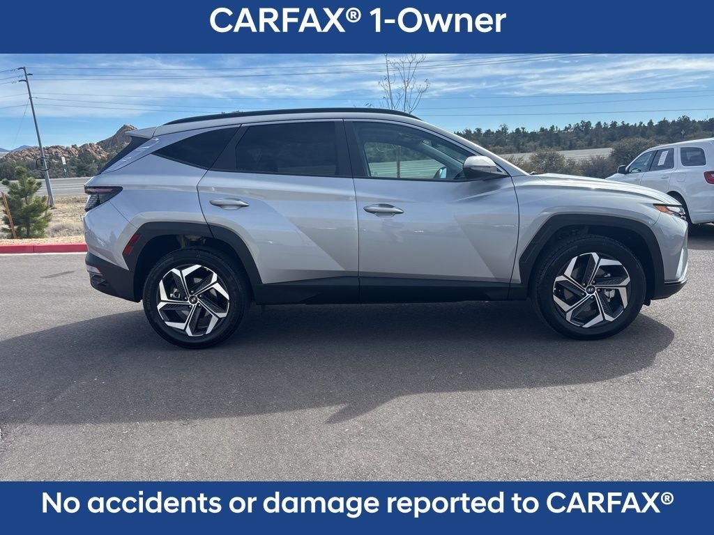 2023 Hyundai TUCSON HYBRID SEL Convenience