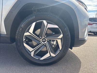 2023 Hyundai TUCSON HYBRID SEL Convenience