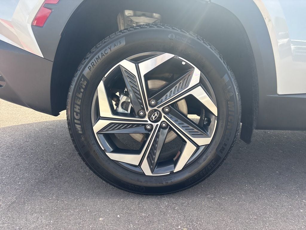 2023 Hyundai TUCSON HYBRID SEL Convenience
