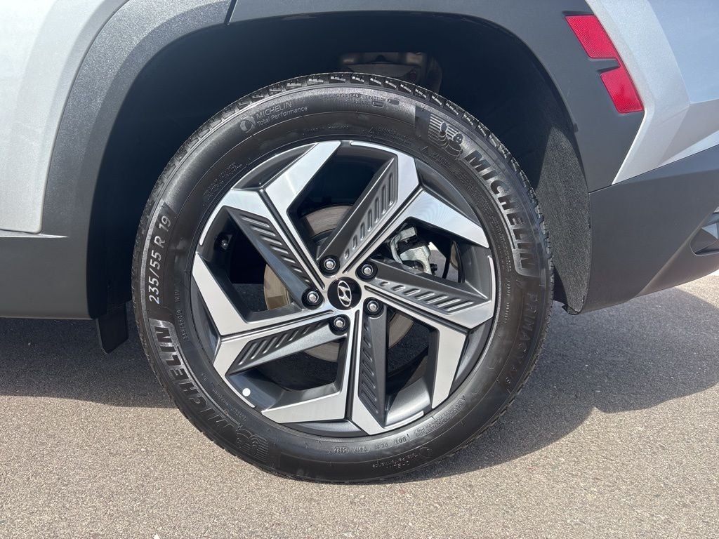 2023 Hyundai TUCSON HYBRID SEL Convenience