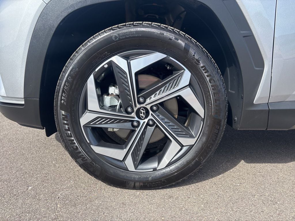 2023 Hyundai TUCSON HYBRID SEL Convenience