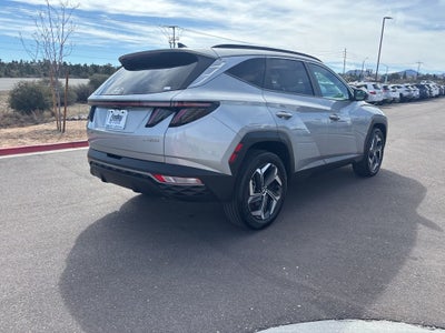 2023 Hyundai TUCSON HYBRID SEL Convenience