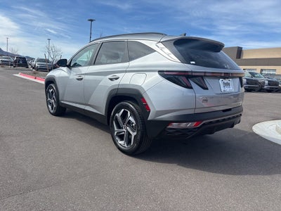 2023 Hyundai TUCSON HYBRID SEL Convenience