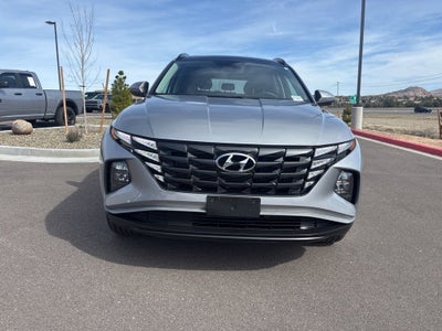 2023 Hyundai TUCSON HYBRID SEL Convenience