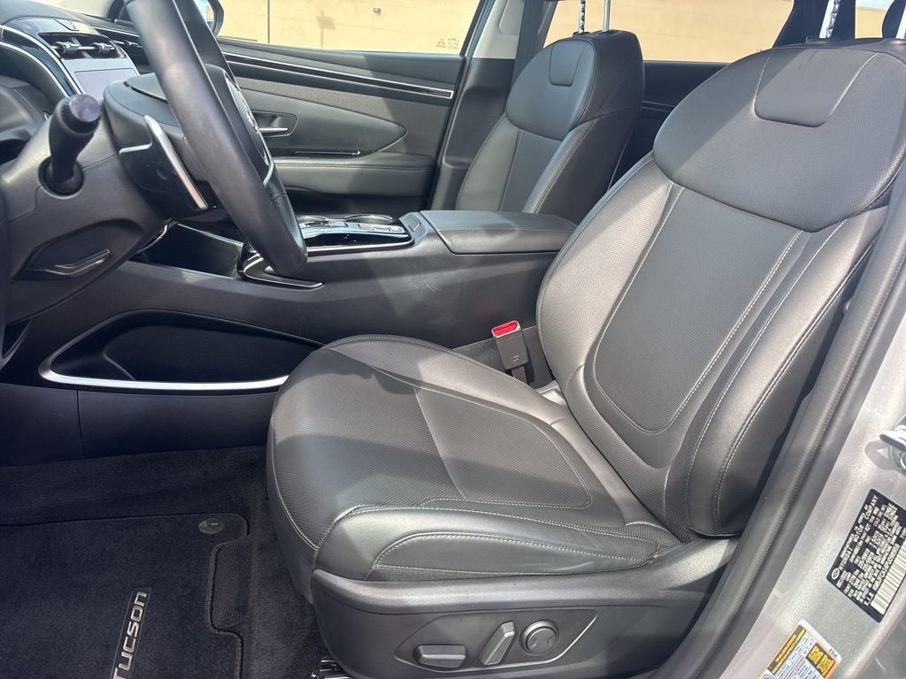 2023 Hyundai TUCSON HYBRID SEL Convenience