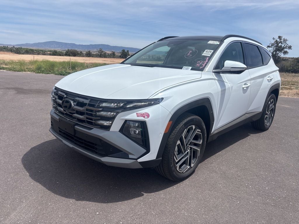 2025 Hyundai TUCSON PLUG-IN HYBRID Limited