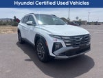 2025 Hyundai TUCSON PLUG-IN HYBRID Limited