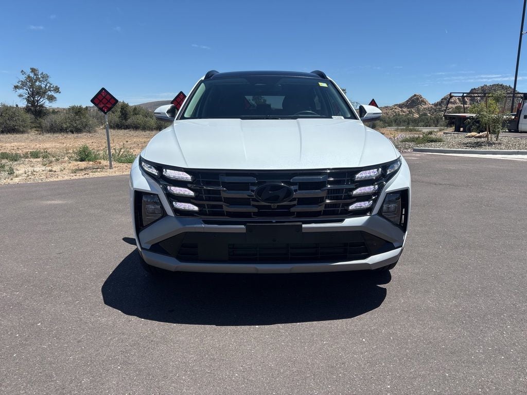 2025 Hyundai TUCSON PLUG-IN HYBRID Limited