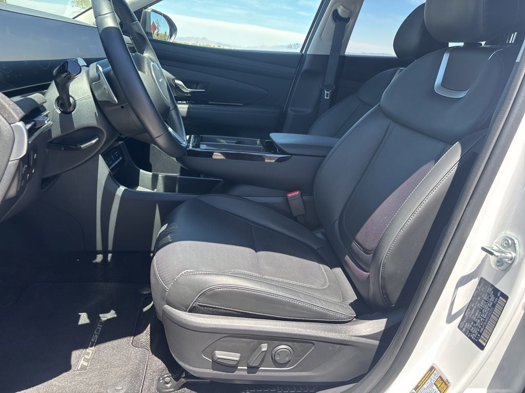 2025 Hyundai TUCSON PLUG-IN HYBRID Limited