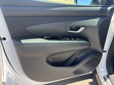 2025 Hyundai TUCSON PLUG-IN HYBRID Limited