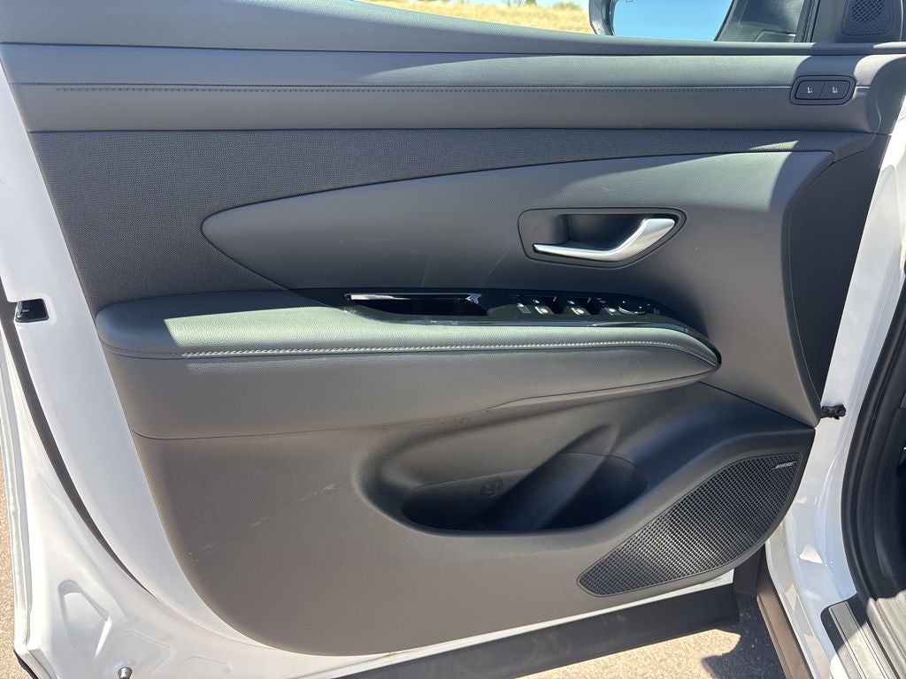 2025 Hyundai TUCSON PLUG-IN HYBRID Limited