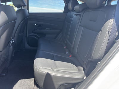 2025 Hyundai TUCSON PLUG-IN HYBRID Limited