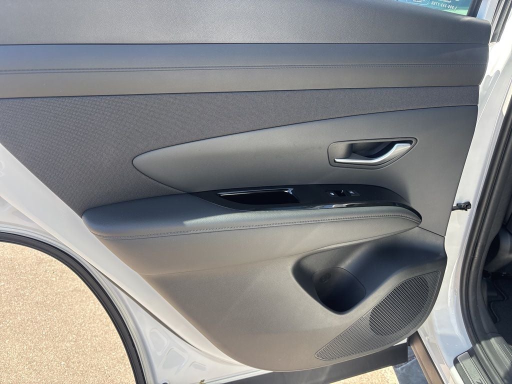 2025 Hyundai TUCSON PLUG-IN HYBRID Limited
