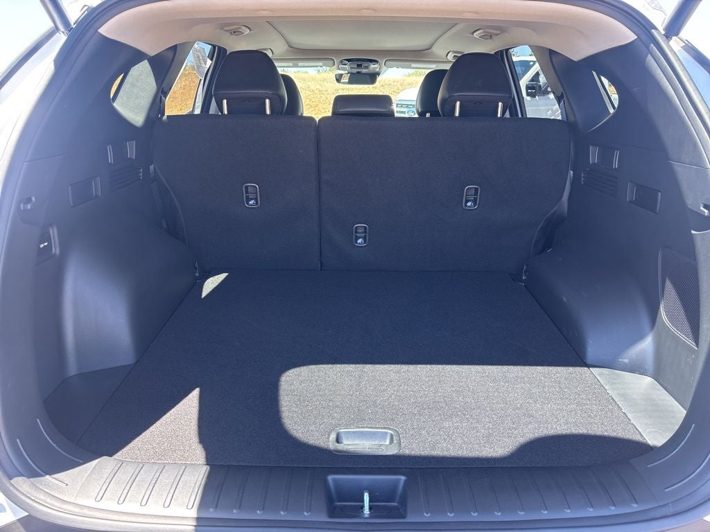 2025 Hyundai TUCSON PLUG-IN HYBRID Limited