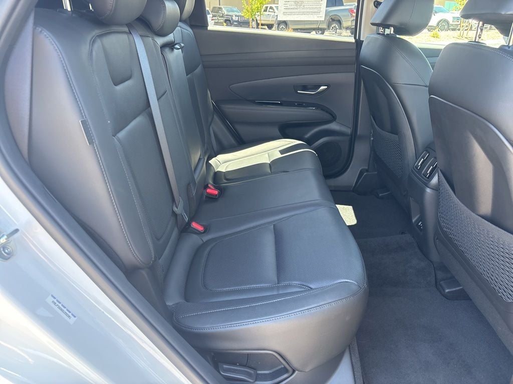 2025 Hyundai TUCSON PLUG-IN HYBRID Limited