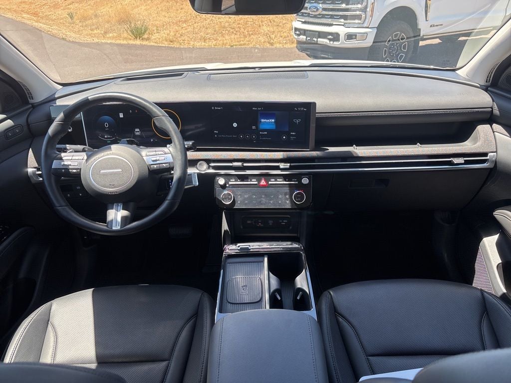2025 Hyundai TUCSON PLUG-IN HYBRID Limited