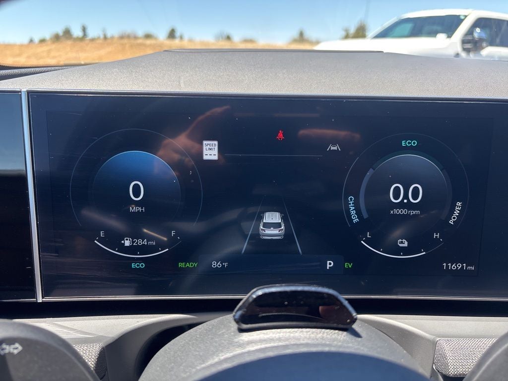 2025 Hyundai TUCSON PLUG-IN HYBRID Limited