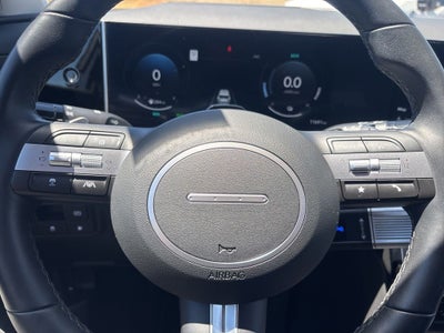 2025 Hyundai TUCSON PLUG-IN HYBRID Limited