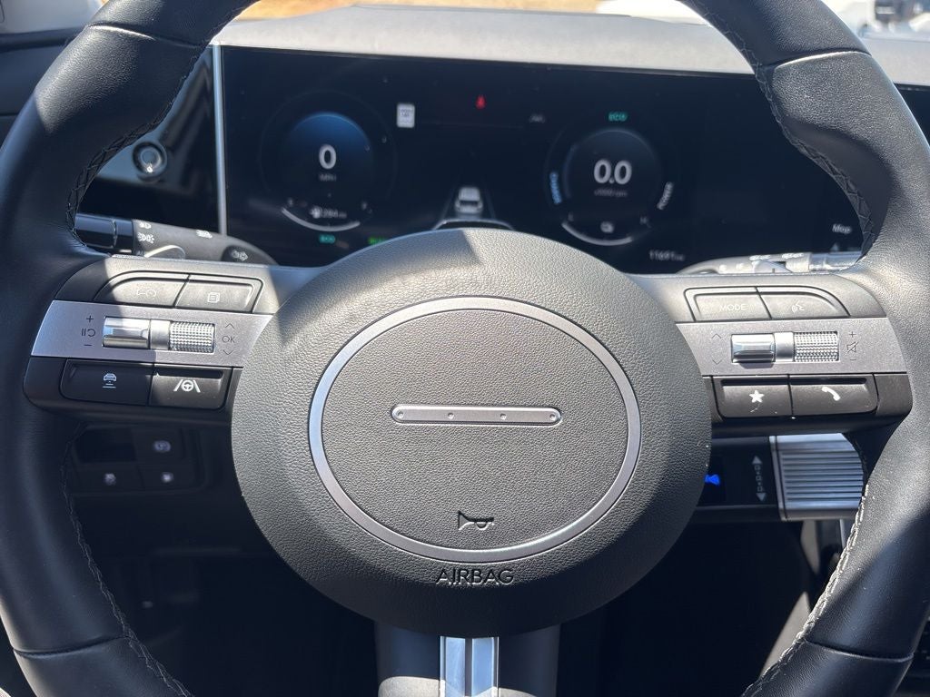 2025 Hyundai TUCSON PLUG-IN HYBRID Limited