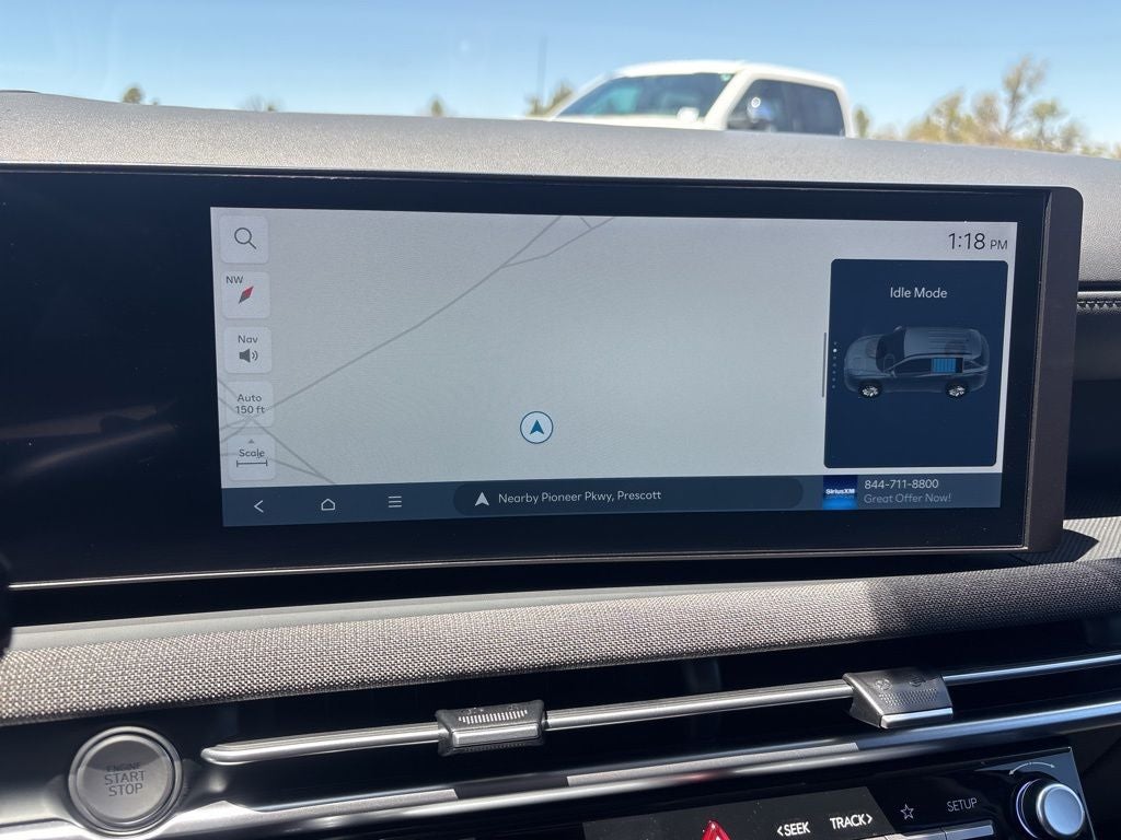 2025 Hyundai TUCSON PLUG-IN HYBRID Limited