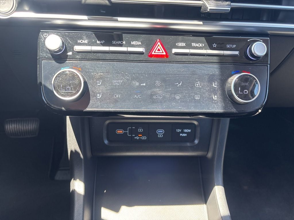 2025 Hyundai TUCSON PLUG-IN HYBRID Limited