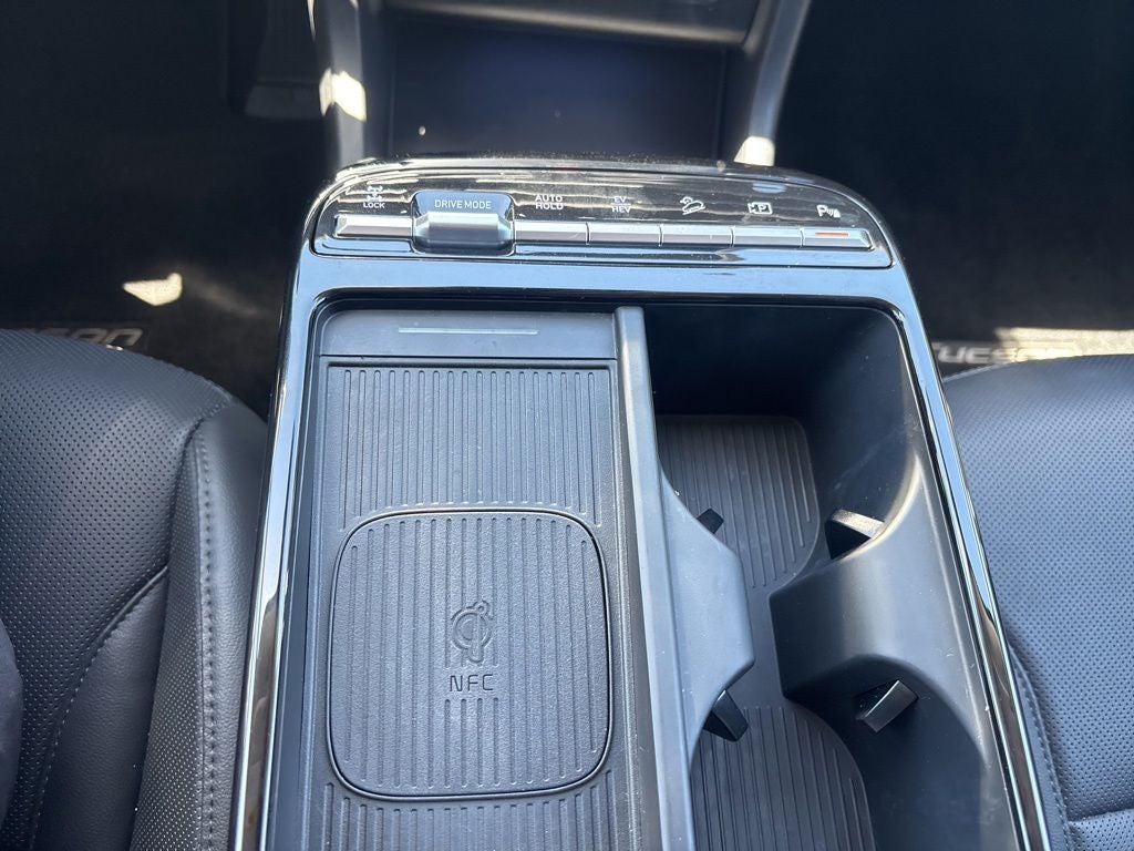 2025 Hyundai TUCSON PLUG-IN HYBRID Limited