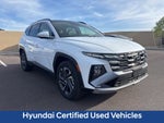 2025 Hyundai TUCSON PLUG-IN HYBRID Limited