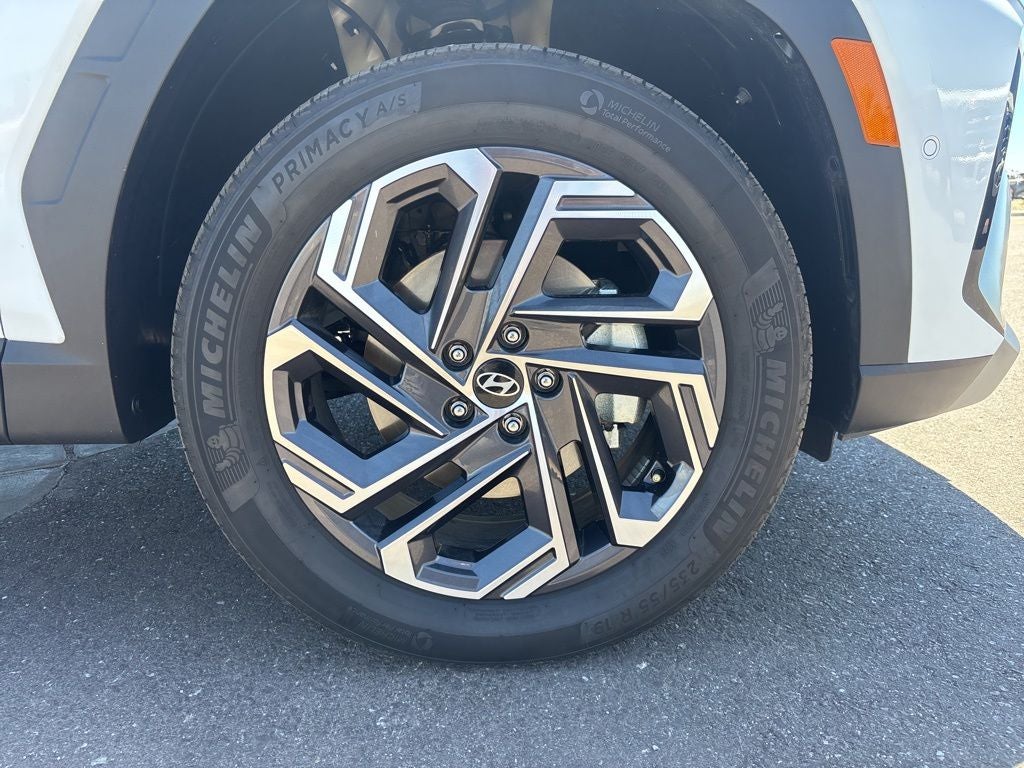 2025 Hyundai TUCSON PLUG-IN HYBRID Limited