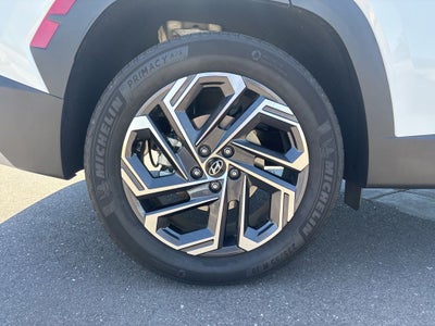 2025 Hyundai TUCSON PLUG-IN HYBRID Limited