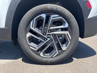 2025 Hyundai TUCSON PLUG-IN HYBRID Limited