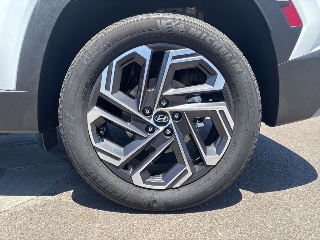 2025 Hyundai TUCSON PLUG-IN HYBRID Limited