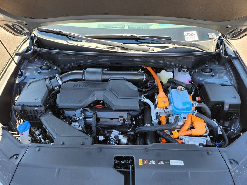 2026 Hyundai TUCSON PLUG-IN HYBRID Limited