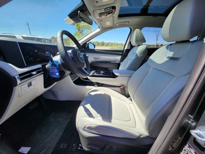 2026 Hyundai TUCSON PLUG-IN HYBRID Limited